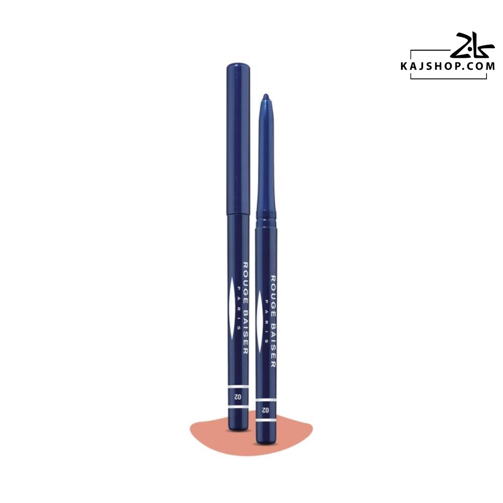 مداد چشم اتوماتیک رژبزه مدل Stylo Contour Des Yeux